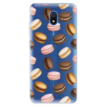 Odolné silikonové pouzdro iSaprio - Macaron Pattern - Xiaomi Redmi 8A