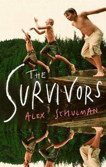 The Survivors - Alex Schulman