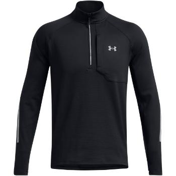 Under Armour LAUNCH ELITE Pánská mikina, černá, velikost