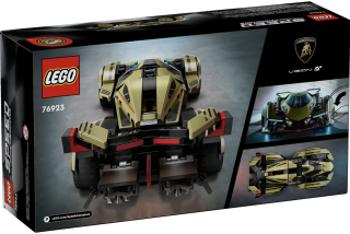 Superauto Lamborghini Lambo V12 Vision GT - LEGO Speed Champions