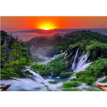 Fototapeta 368x254 Plitvice (C13055V8)