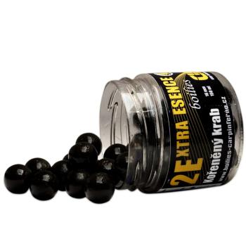 Carp Inferno boilies 2E 150ml 16mm - Kořeněný Krab