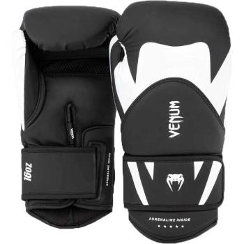 Venum CHALLENGER 4.0 BOXING GLOVES Boxerské rukavice, černá, velikost