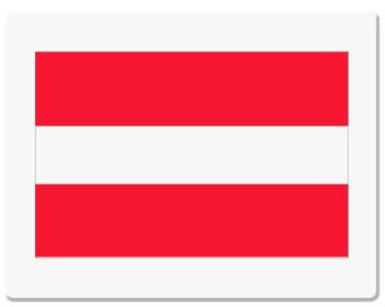 Podložka pod myš Rakousko