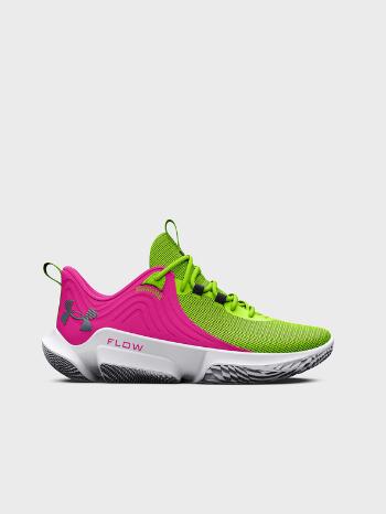 Under Armour UA Flow Futr X 2 MM Unisex Tenisky Zelená