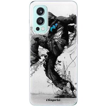 iSaprio Dance 01 pro OnePlus Nord 2 5G (dan01-TPU3-opN2-5G)