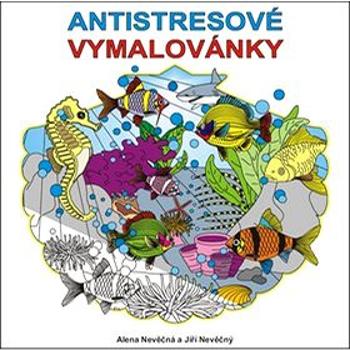 Antistresové vymalovánky (8594177550076)