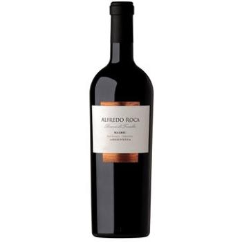 ALFREDO ROCA Malbec Family Reserve 2017 0,7l (7790607000390)