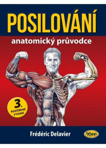 Posilování - Anatomický průvodce - Fréderic Delavier