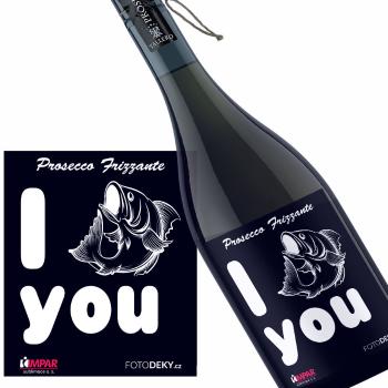 Víno I fish you (Druh Vína: Prosecco)