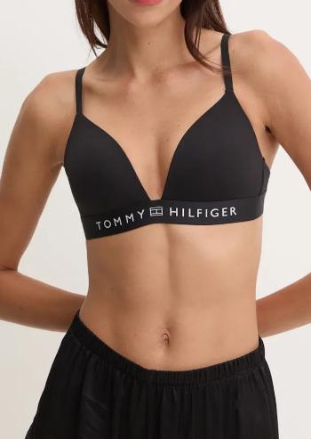 Dámská podprsenka Tommy Hilfiger UW0UW05499 S Černá