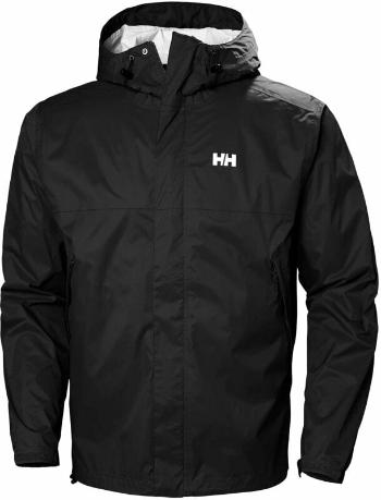 Helly Hansen Men's Loke Shell Outdorová bunda Black XL