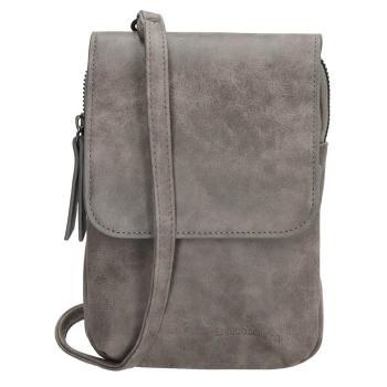 Dámská crossbody kabelka Enrico Benetti Zolle - šedá