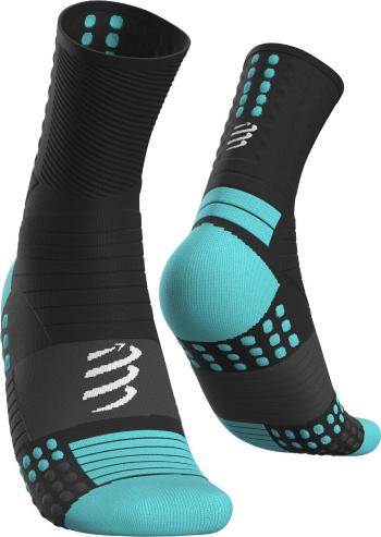 Compressport Pro Marathon Black T2 Běžecké ponožky