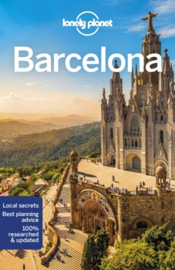 Lonely Planet Barcelona - Regis St Louis, Lonely Planet, Isabella Noble