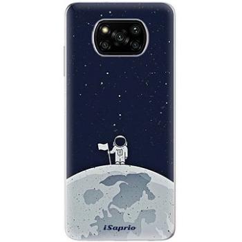 iSaprio On The Moon 10 pro Xiaomi Poco X3 Pro / X3 NFC (otmoon10-TPU3-pX3pro)