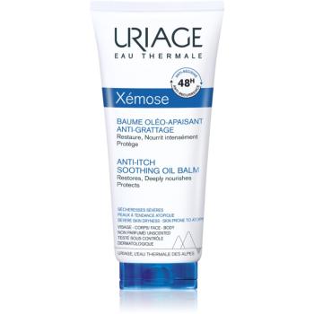 Uriage Xémose Anti-Itch Soothing Oil Balm zklidňující balzám pro velmi suchou pokožku 200 ml