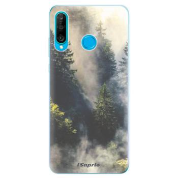 Odolné silikonové pouzdro iSaprio - Forrest 01 - Huawei P30 Lite