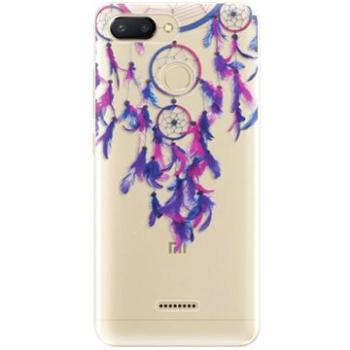 iSaprio Dreamcatcher 01 pro Xiaomi Redmi 6 (dream01-TPU2_XiRmi6)