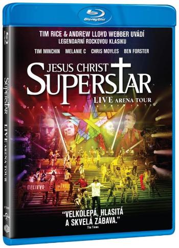 Jesus Christ Superstar live 2012 (BLU-RAY)