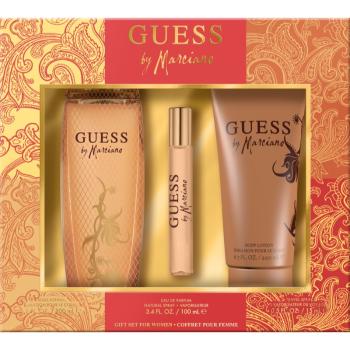 Guess by Marciano for Men dárková sada pro ženy