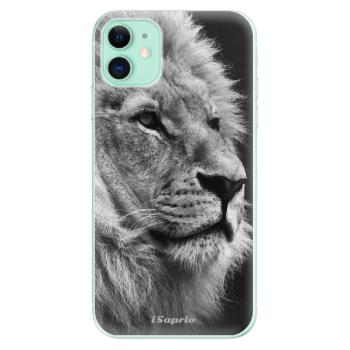 Odolné silikonové pouzdro iSaprio - Lion 10 - iPhone 11