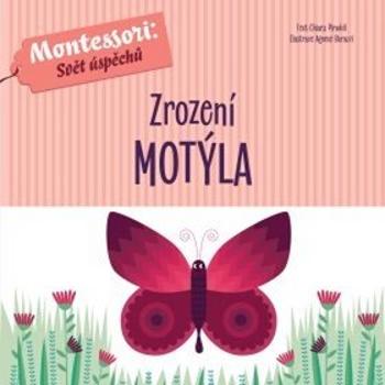 Zrození motýla (978-80-7585-538-1)