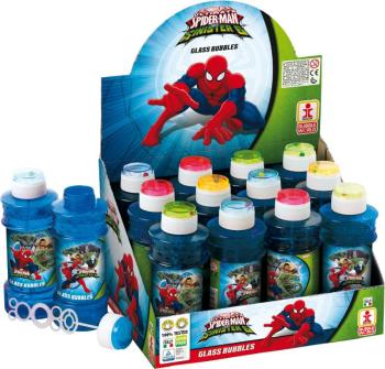 Svet balonku Bublifuk Spiderman 175ml