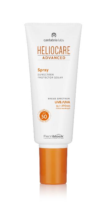 Heliocare Opalovací sprej SPF 50 200 ml