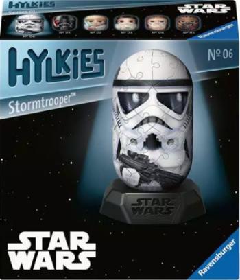 Hylkies: Star Wars: Stormtrooper 54 dílků