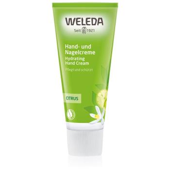 Weleda Citrus krém na ruce a nehty 50 ml