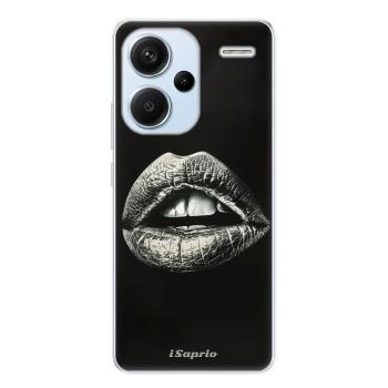 Odolné silikonové pouzdro iSaprio - Lips - Xiaomi Redmi Note 13 Pro+ 5G