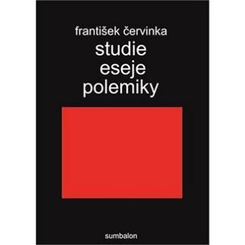 Studie, eseje, polemiky (978-80-906617-4-5)