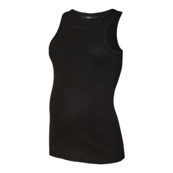 VERO MODA Těhotenský top VMMNATASHA black