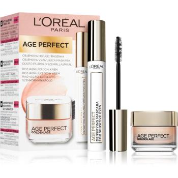 L’Oréal Paris Age Perfect Golden Age sada pro péči o pleť