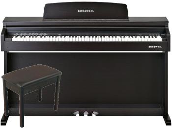 Kurzweil M100 Digitální piano Simulated Rosewood