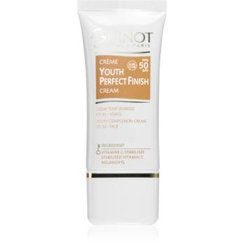 Guinot Youth Perfect Finish denní krém proti vráskám SPF 50 30 ml