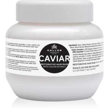 Kallos KJMN Professional Caviar obnovující maska s kaviárem 275 ml