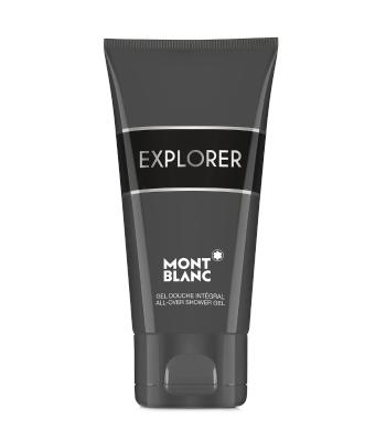 MONTBLANC EXPLORER sprchový gel 150 ml