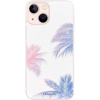 iSaprio Digital Palms 10 pro iPhone 13 mini (digpal10-TPU3-i13m)