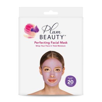 PlumBeauty Zdokonaľujúca pleťová maska (Perfecting Facial Mask)