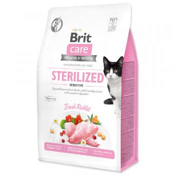 Brit Care Cat Grain-Free Sterilized Sensitive 0,4kg