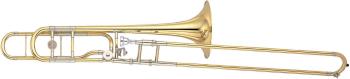 Yamaha YSL 448 GE Bb / F trombon