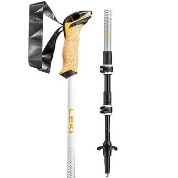 Leki CRESSIDA Túrabot, fehér, méret