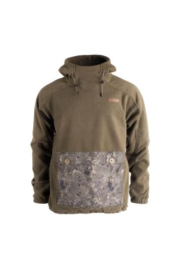 Nash Rybářská Mikina ZT Husky Fleece Hoody - S