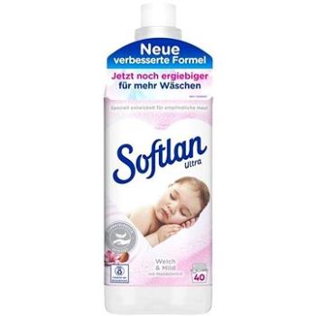 SOFTLAN Weich Mild 1 l (40 praní) (8718951515055)