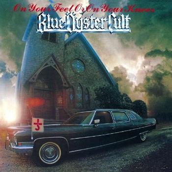 Blue Öyster Cult, On Your Feet Or On You? - Blue Oyster Cult CD, CD