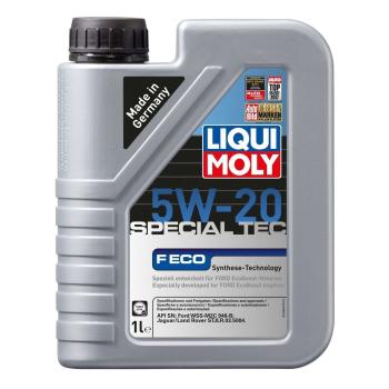 Liqui Moly Special Tec F Eco 5W-20 1L motorolaj