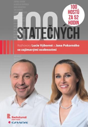 100 statečných - e-kniha