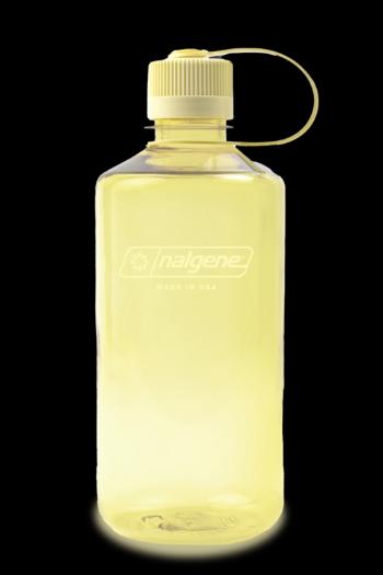 Nalgene Narrow Mouth 1 l Butter Sustain